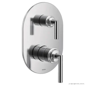 Moen Arris M-Core 3 Series Chrome Integrated Diverter Valve Trim - UTS3311 Model