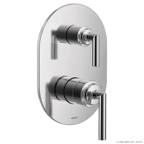Moen Arris M-Core 3 Series Chrome Integrated Diverter Valve Trim - UTS3311 Model