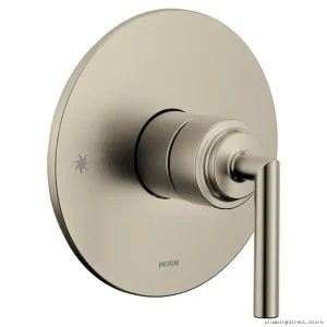 Moen Brushed Nickel Valve Trim - Arris M-Core UTS32001BN High-Performance Faucet Trim Replacement Part