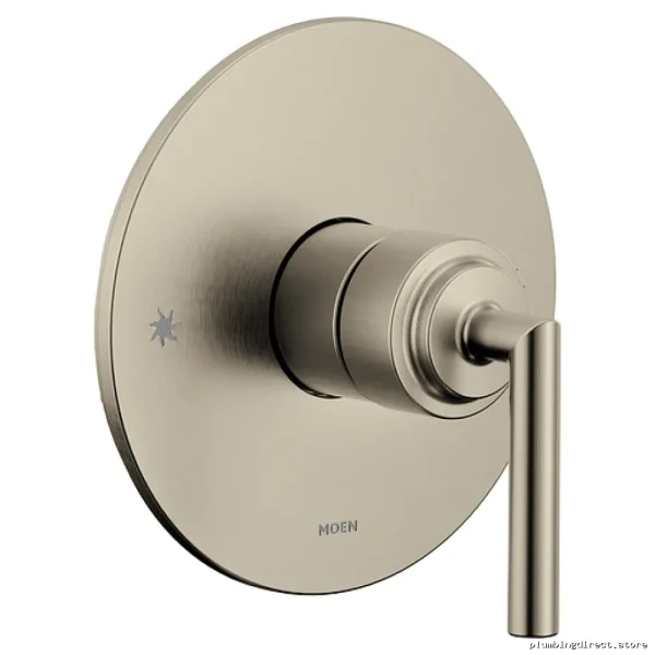 Moen Brushed Nickel Valve Trim - Arris M-Core UTS32001BN High-Performance Faucet Trim Replacement Part