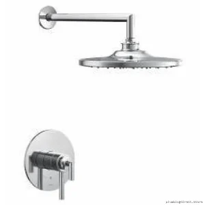 Moen Arris MCORE Series Eco-Chrome Showerhead Trim - Water Saving