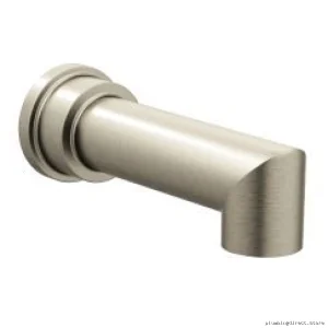 Moen Compatible Arris Spoutless Tub Diverter Brushed Nickel S16900BN