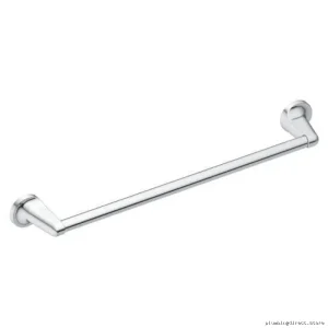 Moen Aspen 18 Chrome Towel Bar - Bathroom Fixtures