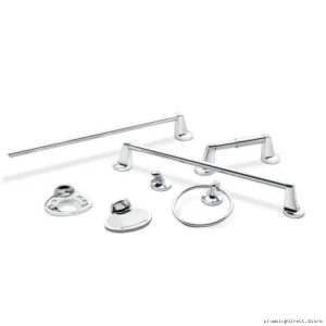 Moen Aspen Single Robe Hook Chrome Finish 5802CH