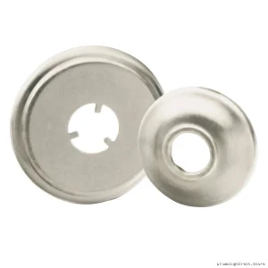 Moen AT2099BN Tub & Shower Accessory Set in Brushed Nickel