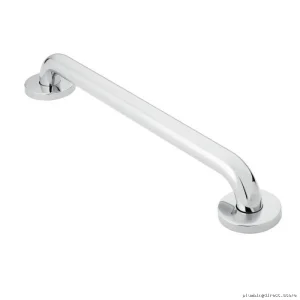 Bathroom Safety Grab Bar by Moen – Durable Polished SS Model #RXXXXXX