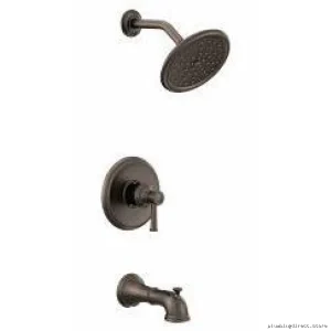 Moen Oil Rubbed Bronze Shower Trim Kit - Belfield M-Core 2 Series UT2313EPORB