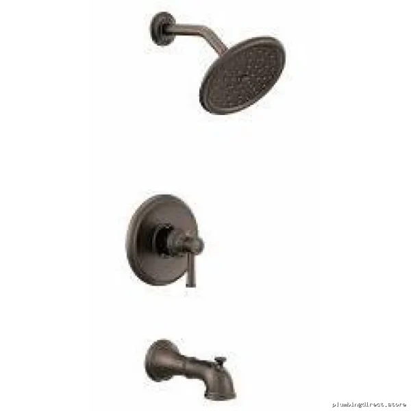 Moen Oil Rubbed Bronze Shower Trim Kit - Belfield M-Core 2 Series UT2313EPORB