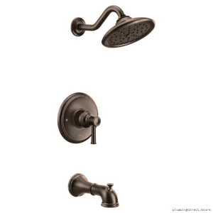 Moen Belfield M-Core 3 Series Oil Rubbed Bronze Tub/Show Trim Kit UT3313ORB