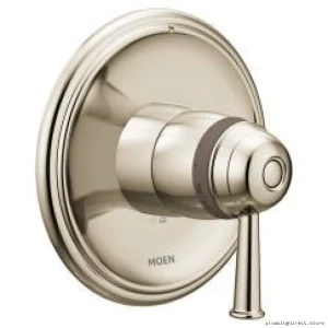 Moen Belfield Polished Nickel ExactTemp Shower Valve Trim T4411NL