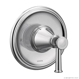 Moen T2311 Replacement Valve Trim - Belfield Posi-Temp Modern Chrome Design