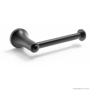 Laia Matte Black Toilet Paper Holder for Moen - BH5308BL