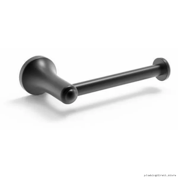 Laia Matte Black Toilet Paper Holder for Moen - BH5308BL