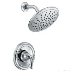 Moen Brantford Chrome Shower Trim - Eco-Performance & Posi-Temp Control T2252EP