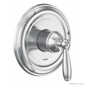Moen Brantford M-Core 2 Chrome Valve Trim UT2151 for Bathroom Faucets