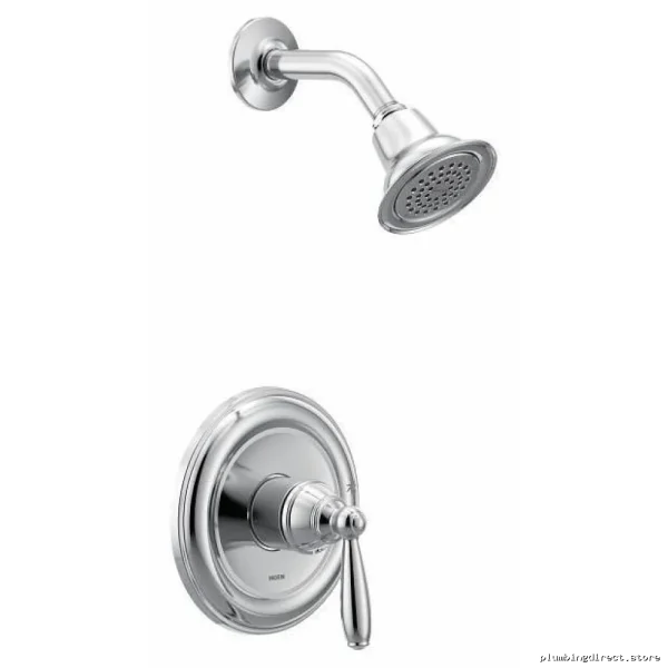 Moen Brantford M-Core 2 Chrome Shower Trim - Stylish UT2152EP Upgrade