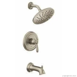 Moen Brantford M-Core 2 Shower Trim in Brushed Nickel UT2253EPBN