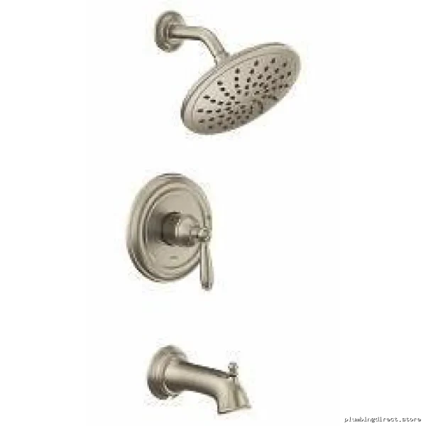 Moen Brantford M-Core 2 Shower Trim in Brushed Nickel UT2253EPBN