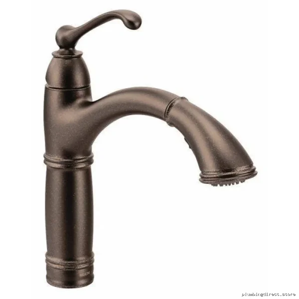 Moen Brantford Oil Bronze Pullout Kitchen Faucet 7295ORB