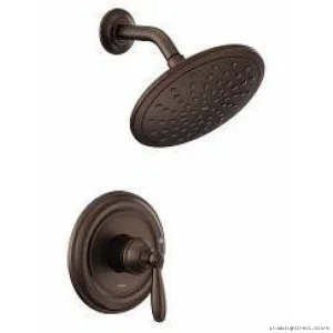Moen Brantford Oil Rubbed Bronze Shower Trim Kit UT2252EPORB M-Core 2