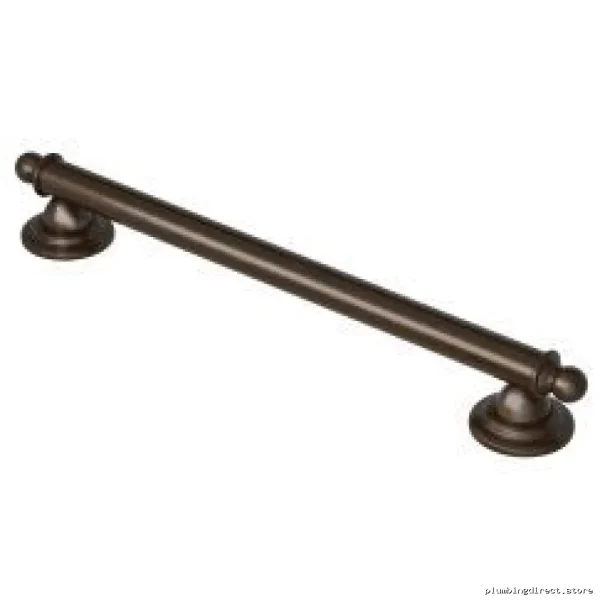 Moen Brantford Safety Handrail - Oil Rubbed Bronze Bathroom Support Bar