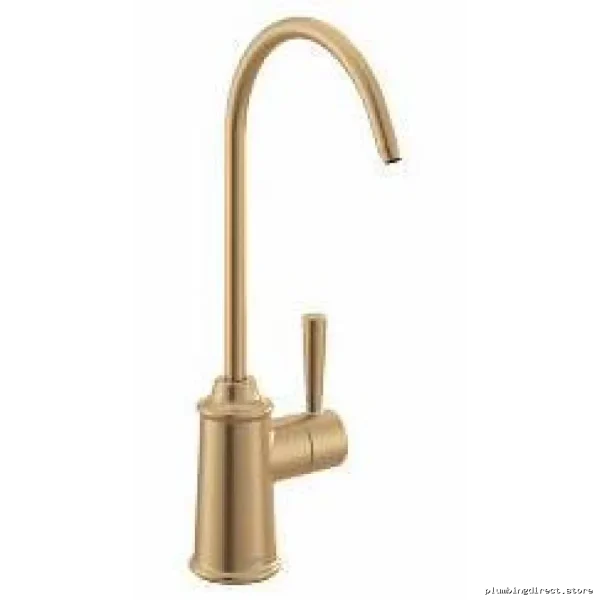 Moen Bronzed Gold Traditional Beverage Faucet Sip F7600BZG