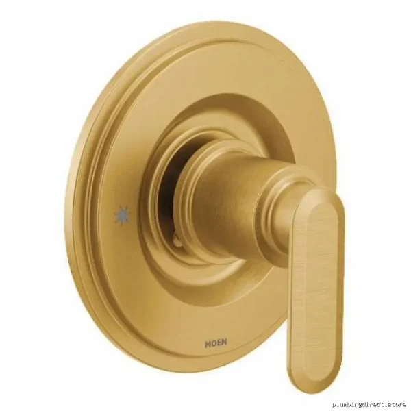 Moen Brushed Gold Posi-Temp Shower Valve Trim T2221BG by Greenfield