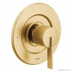 Moen Brushed Gold Posi-Temp Valve Trim with Temperature Control T2261BG