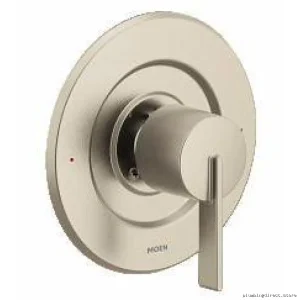Moen Brushed Nickel Shower Valves with Temperature Control & PosiTemptmpt