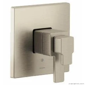 Moen Brushed Nickel 90-Degree Valve Trim UTS4711BN for M-Core 4 Series