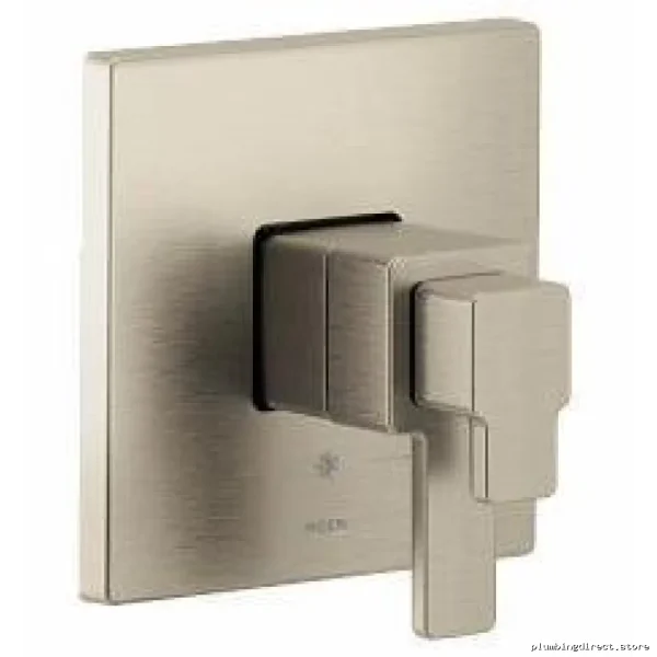 Moen Brushed Nickel 90-Degree Valve Trim UTS4711BN for M-Core 4 Series