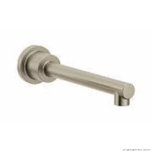 Moen Brushed Nickel Align 10-Inch Tub Spout TF195827BN - Durable & Stylish