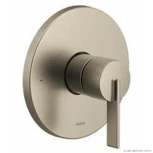 Moen Faucet Trim Replacement - Brushed Nickel, Durable Cia M-Core 3 Series UT3361BN