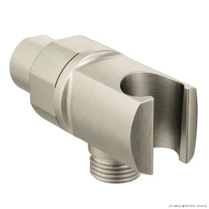 Moen Brushed Nickel Handheld Shower Mount Bracket A701BN