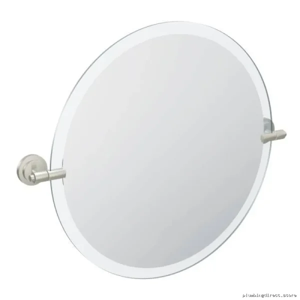 Moen DN0792BN Brushed Nickel Iso Mirror