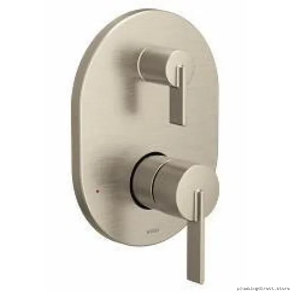 Moen UT3331BN Brushed Nickel M-Core 3 Series Valve Trim with Built-In Diverter