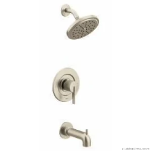 Moen Brushed Nickel Posi-Temp Shower Trim Kit T2263EPBN