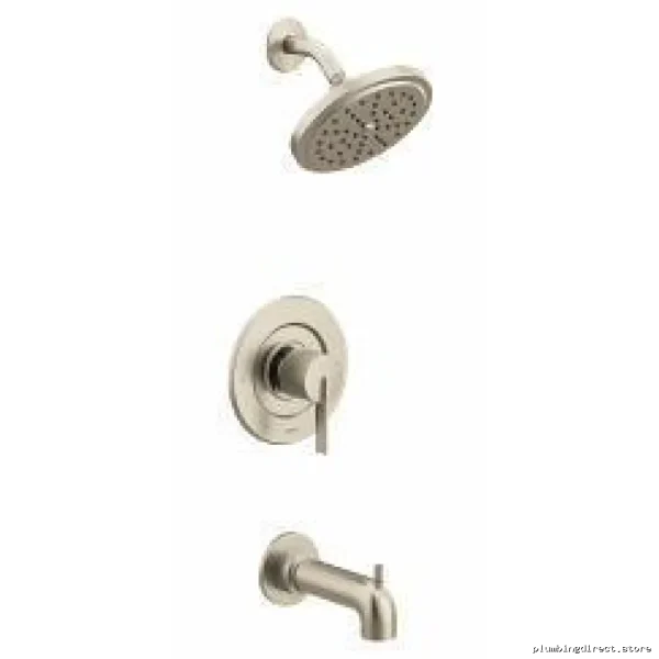 Moen Brushed Nickel Posi-Temp Shower Trim Kit T2263EPBN