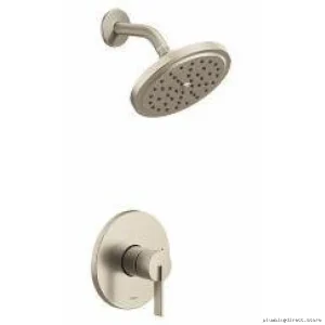 Moen UT2262EPBN Brushed Nickel Cia M-Core 2 Shower Trim - Modern Bathroom Upgrade