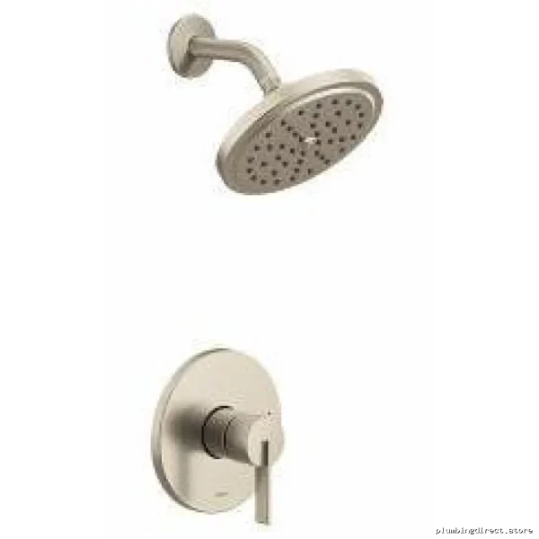 Moen UT2262EPBN Brushed Nickel Cia M-Core 2 Shower Trim - Modern Bathroom Upgrade