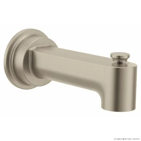 Greenfield 4325BN Moen Brushed Nickel Tub Spout with Diverter