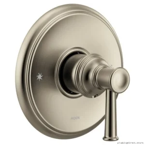 Moen Brushed Nickel Valve Trim for Belfield M-Core 3 Series
