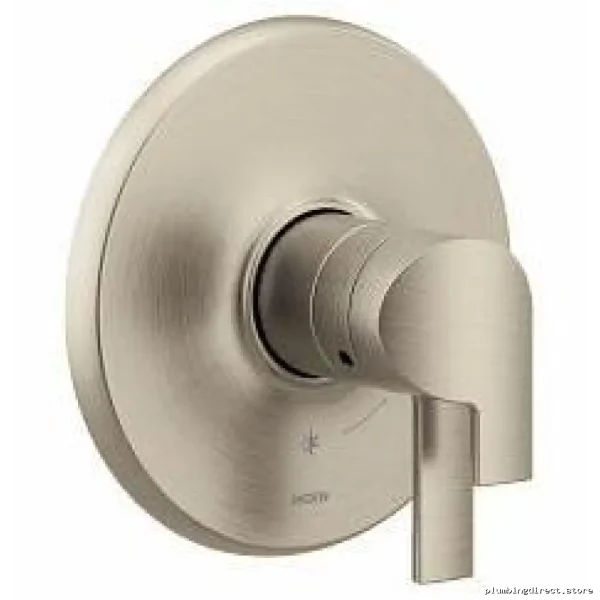 Brushed Nickel Valve Trim - Doux M-Core 4 Series UTS4201BN by Moen