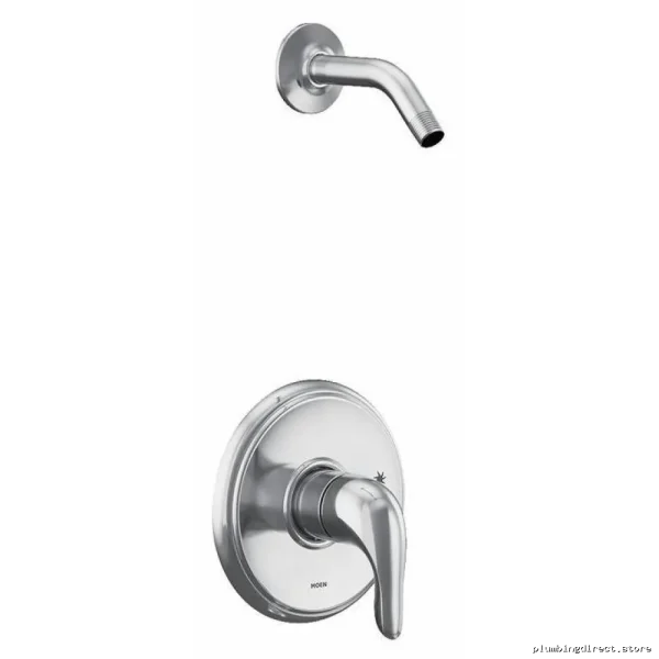 Moen Chateau M-Core 2 Series Chrome Shower Trim Kit (Shower Trim Only) - UTL182NH Complete Set