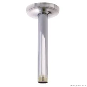 Chrome 1/2 x 12 Drop Nipple Set - M1250BL Moen Faucet