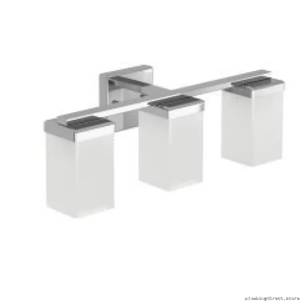 Moen Chrome 3-Light 90 Degree Wall Sconce YB8863CH - Image 2