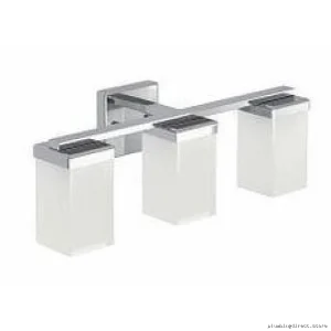 Moen Chrome 3-Light 90 Degree Wall Sconce YB8863CH