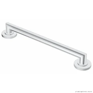 Moen Chrome 36-Inch Designer Bathroom Grab Bar YG0836CH by Arris