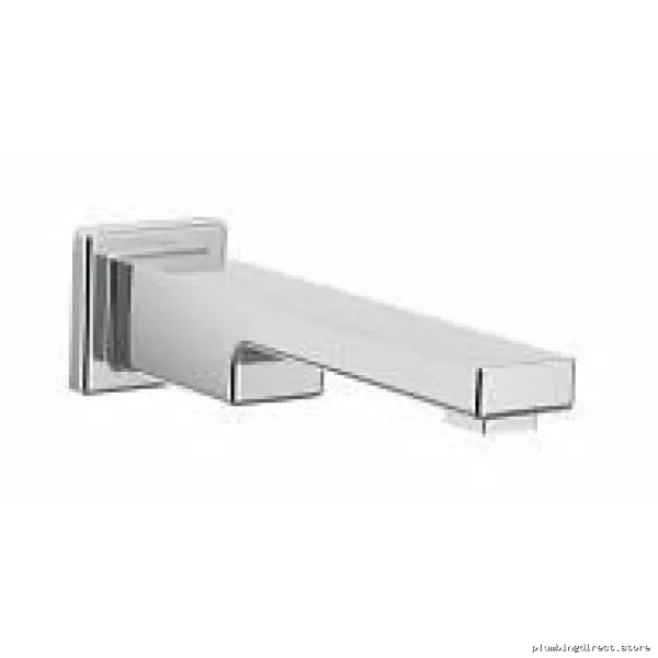 Moen Chrome 90° 10-Inch Tub Spout - Modern Bathroom Upgrade TFS3898