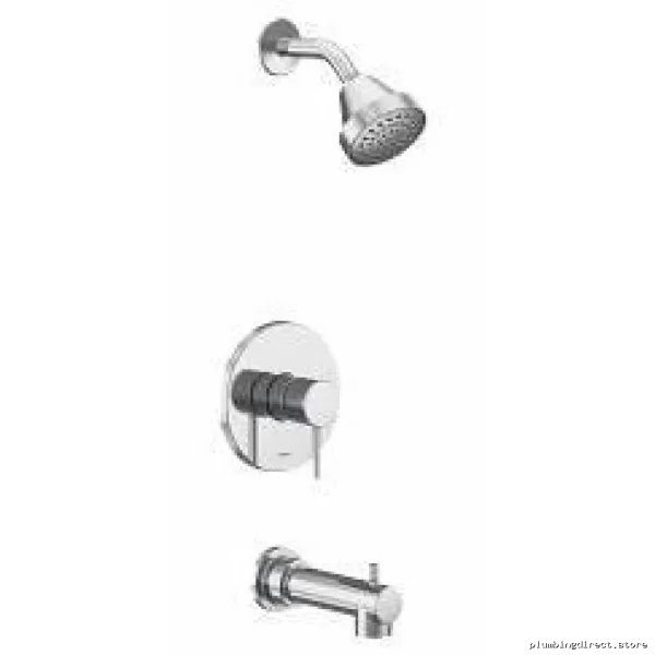 Moen Chrome Align M-Core 2 Shower Trim Kit UT2193EP